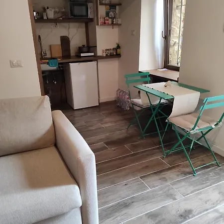 Casita Elena Semesterbostad Centola
